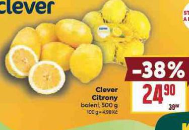 CITRONY
