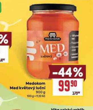 MEDOKOM MED KV�TOV� LU�N�