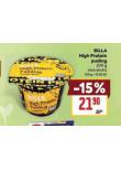 BILLA HIGH PROTEIN PUDING