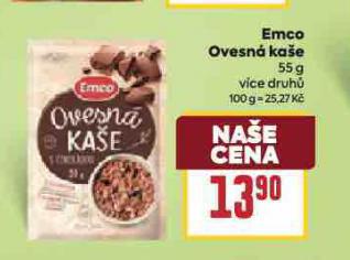 EMCO OVESN� KA�E