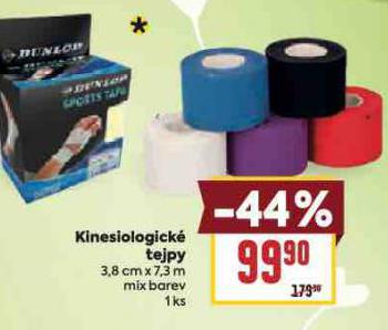 KINESIOLOGICKÉ TEJPY