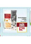 GRANA PADANO LUP�NKY