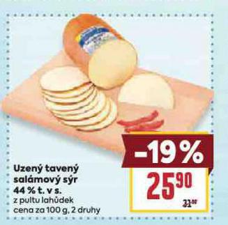 UZEN� TAVEN� SAL�MOV� S�R 44%