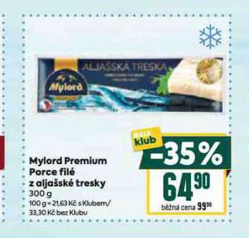 MYLORD PREMIUM PORCE FIL� Z ALJA�SK� TRESKY