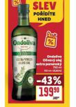 ONDOLIVA OLIVOV� OLEJ EXTRA PANENSK�