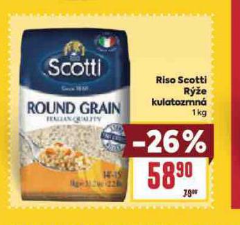 RISO SCOTTI RݎE PARBOILED