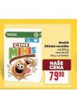 NESTLÉ DĚTSKÉ CEREÁLIE