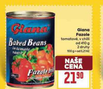 GIANA FAZOLE