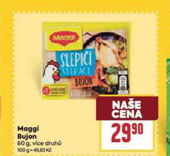 MAGGI BUJON