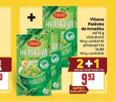 VITANA POL�VKA DO HRNE�KU