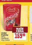 LINDOR PRALINKY