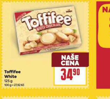 TOFFIFEE WHITE