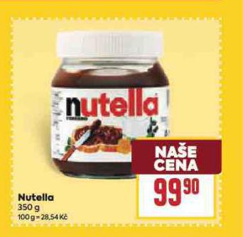 NUTELLA