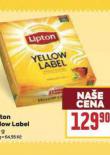 LIPTON YELLOW LABEL