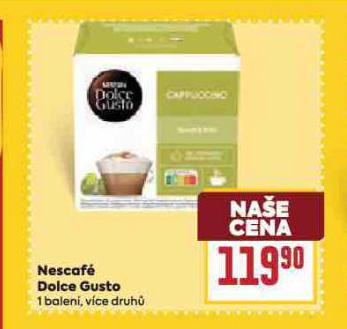 NESCAF� DOLCE GUSTO