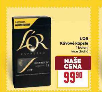 L�PR K�VOV� KAPSLE