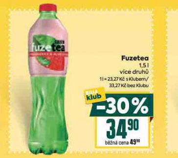 FUZETEA