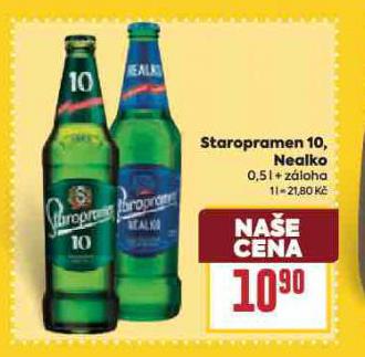 PIVO STAROPRAMEN 10