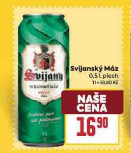PIVO SVIJANSK� M�Z