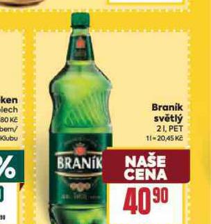 PIVO BRAN�K