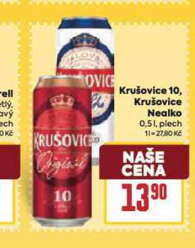 PIVO KRU�OVICE 10