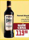 FERNET STOCK