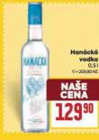 HAN�CK� VODKA