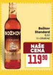 BOŽKOV STANDARD
