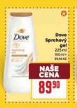 DOVE SPRCHOV� GEL