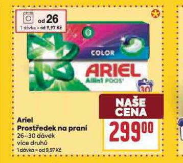 ARIEL PRAC� PROST�EDEK