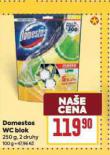 DOMESTOS WC BLOK