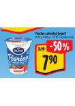 FLORIAN LAHODN� JOGURT