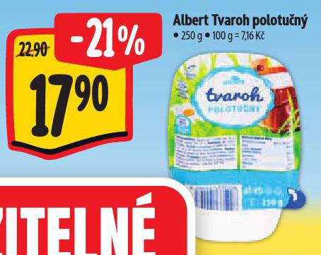 TVAROH POLOTU�N�