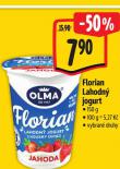 FLORIAN LAHODN� JOGURT