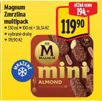 MAGNUM ZMRZLINA