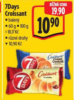 7DAYS CROISSANT