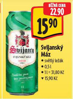 PIVO SVIJANSK� M�Z