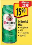 PIVO SVIJANSK� M�Z