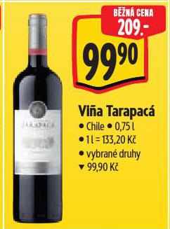 VINA TARAPAC�