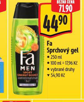FA SPRCHOV� GEL
