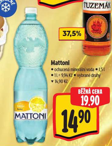 MATTONI
