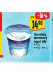 CHOCE�SK� SMETANOV� JOGURT