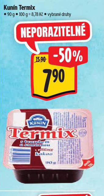 KUNÍN TERMIX