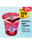 SMETANOV� JOGURT Z VALA�SKA