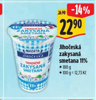 JIHO�ESK� ZAKYSAN� SMETANA