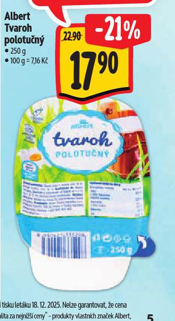 TVAROH POLOTU�N�