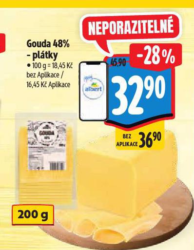 GOUDA 48%