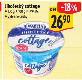 JIHO�ESK� COTTAGE