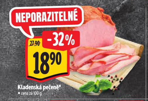 KLADENSK� PE�EN�