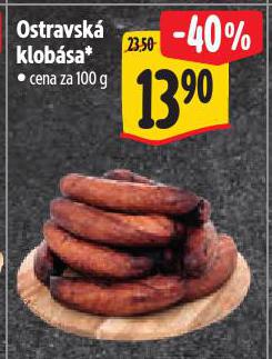 OSTRAVSK� KLOB�SA